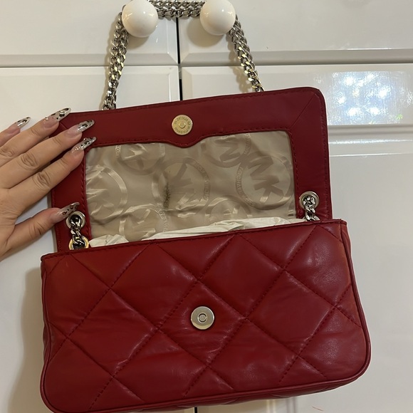 Vintage Micheal Kors Shoulder Bag - Picture 6 of 8